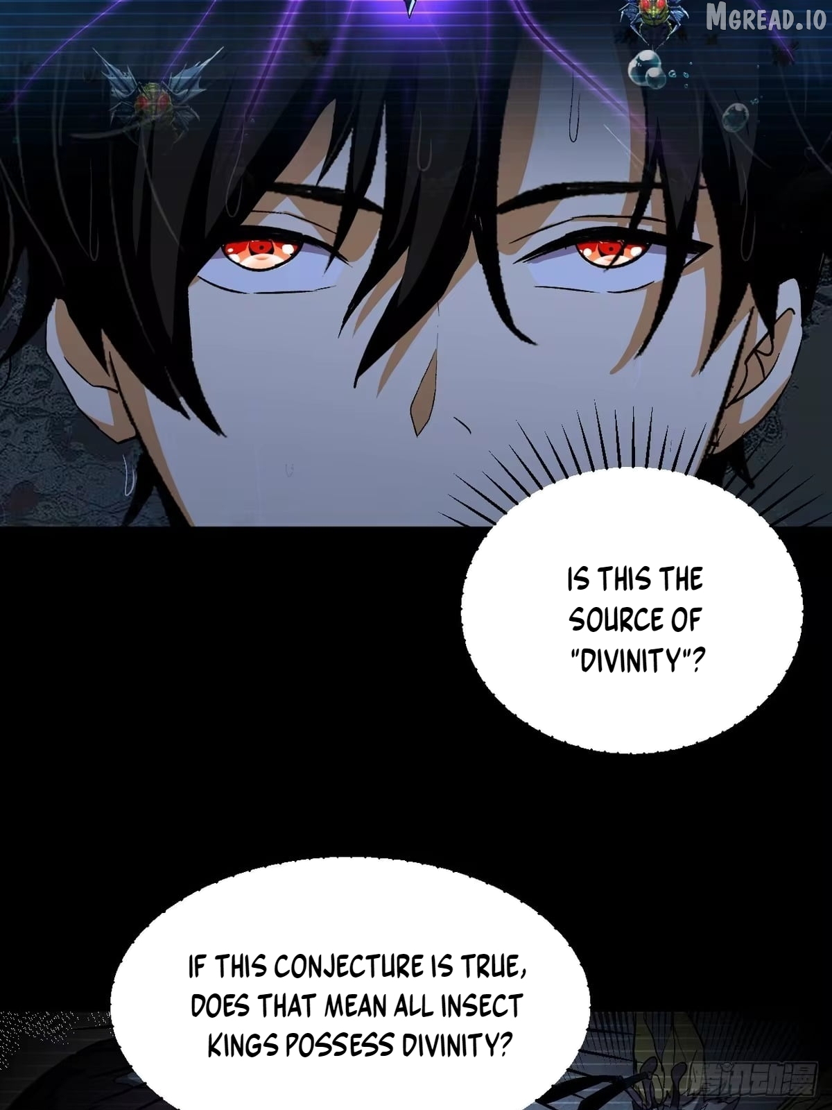 I Will Grind My Way to Lord hood Chapter 59  - page 2